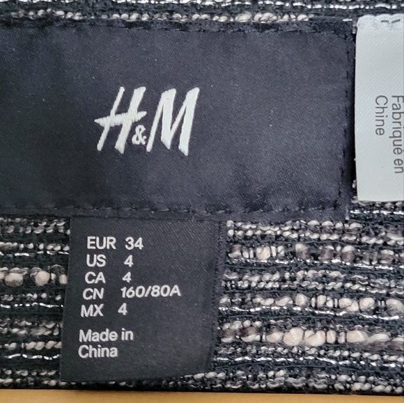 H&M tweed jacket - Picture 4 of 6